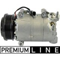 1x Kompressor, Klimaanlage MAHLE ACP 1188 000P passend für FORD