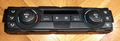 BMW E81 E87 E88 E90 E91 E92 E93 Bedienteil Klimaautomatik 9117136