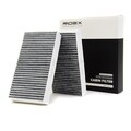RIDEX 424I0192 Innenraumfilter Pollenfilter passend für MERCEDES-BENZ GL (X164)