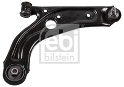 FEBI BILSTEIN Querlenker Dreieckslenker 180836 Stahlblech für FIAT 500 301J410