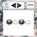 2x ORIGINAL® Kyb Reparatursatz, Federbeinstützlager Vorne für Ford Transit