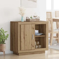 Sideboard 80x40x75cm Kommode Anrichte Beistellschrank mehrere Auswahl vidaXL