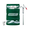 60L FANFARO Automatikgetriebeöl ATF Universal Full Synthetic Hahn & Handpumpe