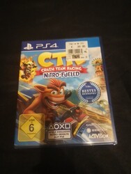 CTR Crash Team Racing Nitro Fueled für Sony PlayStation 4 PS4 OVP