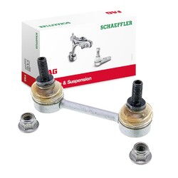 SCHAEFFLER FAG KOPPELSTANGE STABI STREBE HINTEN passend für BMW X3 | 818 0162 10