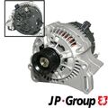 Lichtmaschine Generator Lima JP GROUP 1190100500 für VW GOLF 3 1H1 Variant 1H5 4