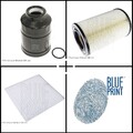 Blue Print Filterset, Inspektionspaket für Opel CAMPO Hyundai H100 Kasten H100