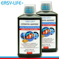 Easy-Life 2 x 500 ml Catappa-Marine flüssige Seemandelbaumblätter