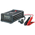 Batterieladegerät 12V 12A Automatik Blei Kalzium AGM GEL Akku Batterie Lader 