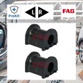 2x ORIGINAL® Fag Lagerung, Stabilisator Vorne passend für VW TRANSPORTER T6