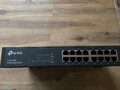 TP-Link TL-SG1016D 16-Port-Gigabit-Switch