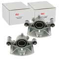 2x NTY BREMSSATTEL VORNE passend für TOYOTA DYNA HIACE HILUX VW TARO