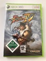 Street Fighter  IV XBOX 360