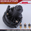 Sekundärluftpumpe für Mercedes C E Klasse W204 S204 W211 M272 M273 A0001405185