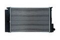KAMOKA Kühler, Motorkühlung 7700006 für TOYOTA