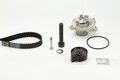 CONTINENTAL CTAM Wasserpumpe + Zahnriemensatz CT939WP3 für VW TRANSPORTER LT T4
