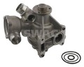 SWAG 10 15 0005 Kühlmittelpumpe Wasserpumpe passend für MERCEDES-BENZ 190 (W201)