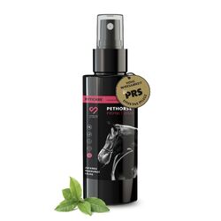 Peticare Anti-Läuse & Haarlinge Spray für Pferde | lindert Juckreiz | 100 mlPRS® System für Lange Wirkung