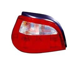 FÜR RENAULT MEGANE 1999-2002 Rückleuchte Rücklicht Heckleuchte Links 7700428320