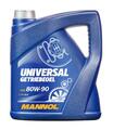 4 Liter Mannol Universal Getriebeöl 80W-90  Schaltgetriebeöl 80W90 API GL4