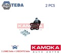 9040115 TRAGGELENK FÜHRUNGSGELENK KAMOKA 2PCS FÜR DACIA DUSTER,DUSTER SUV