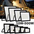 10W 20W 30W 50W 100W 200W 300W 500Watt LED Fluter Außen Strahler Scheinwerfer DE
