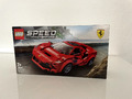 LEGO Speed Champions Ferrari F8 Tributo - 76895 NEU + ungeöffnet