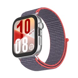 Nylon Loop Sport Armband Für Huawei Watch Fit 4 Pro/Fit 4/Fit 3 Band Replacement