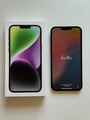 Apple iPhone 14 Plus - 128GB - Mitternacht - Batteriekapazität 87% - Top Zustand