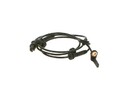 BOSCH Sensor, Raddrehzahl 0 986 594 578 passend für FIAT