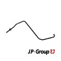 1x Ölleitung, Lader JP GROUP 1117600800 passend für AUDI SEAT SKODA VW VAG