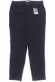 Street One Stoffhose Damen Hose Pants Chino Gr. EU 38 Baumwolle Schwarz #8eglg0n