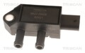 TRISCAN Sensor Abgasdruck 8823 29008 für AUDI VW vor Rußpartikelfilter AMAROK Q7