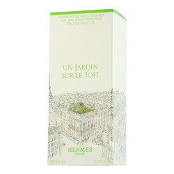 Hermès - Un Jardin sur le Toit EDT Spray Refillable 100ml