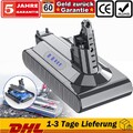 Für Dyson V10 6000mAH Akku Großer SV12 Absolute Staubsauger 25,2V Batterie DHL