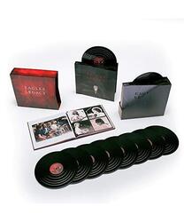 Legacy Vinyl Box Set [Vinyl LP], Eagles