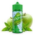 Evergreen - Apple Mint - 15ml Longfill Aroma in 120ml Flasche für eLiquid