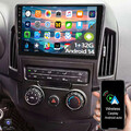 Android 14 Autoradio Für Hyundai i30 2006–2011 Carplay Navi RDS Bluetooth Kamera