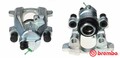 Bremssattel BREMBO F 50 246 +38.92€ Pfand Grauguss für MERCEDES KLASSE W251 V251