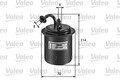 VALEO Kraftstofffilter 587039 passend für SUBARU