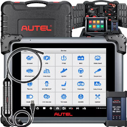 Autel MaxiSys Elite II Pro ULTRA J2534 Programming ECU Coding Diagnostic Scanner