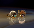Ohrringe Gold 333 Opal - zauberhaft & zeitlos schön 