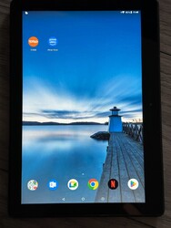 Lenovo Tab Tablet E10 TB-X104F TOP ZUSTAND - 2GB RAM + 32GB Speicher - Schwarz