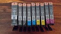 Original Canon Druckerpatrone Tinte PGI- 550/ CLI-551 Multipack PGBK BK C Y M