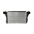 1x Ladeluftkühler NRF 30454 passend für AUDI SEAT SKODA VW