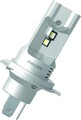 Philips Scheinwerferlampe H4 LED Ultinon Pro 6000 Boost 2x 2.0  Scheinwerfer