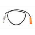 1x Sensor, Abgastemperatur VEMO V10-72-0105 passend für AUDI SEAT SKODA VW