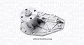 Wasserpumpe Motorkühlung MAGNETI MARELLI 352316170952 für 1310 15 12 DACIA 360