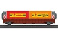 Märklin 44122  Spur H0 Containerwagen my world