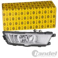HELLA NEBELSCHEINWERFER OHNE GLÜHLAMPE H8 LED RECHTS passend für SKODA RAPID |